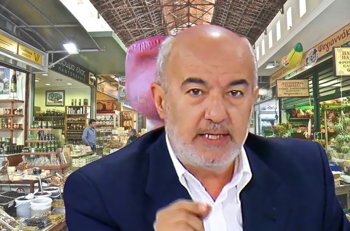 Γιώργος Λεχουρίτης (ΙΝΚΑ): Απίστευτες οι στρεβλώσεις στην αγορά