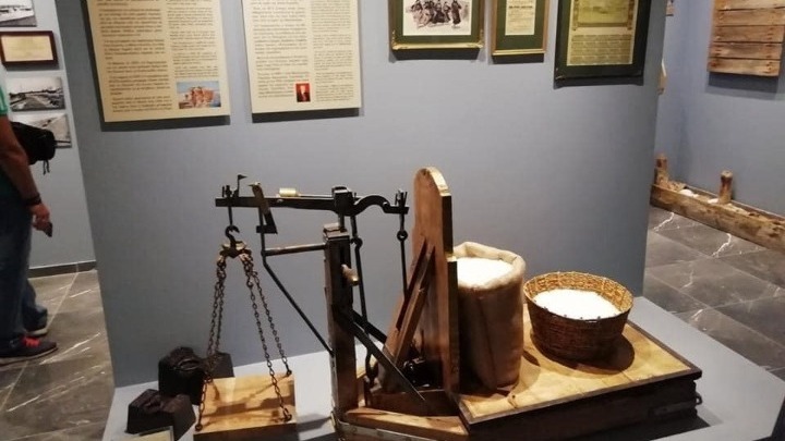 Μεσολόγγι: Διεθνές βραβείο στο μουσείο άλατος