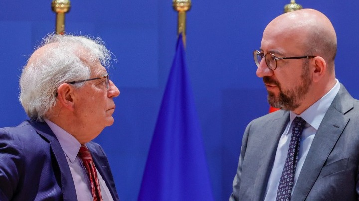 EE: Άμεση ανάγκη για λύση αντιαεροπορικής άμυνας στην Ουκρανία