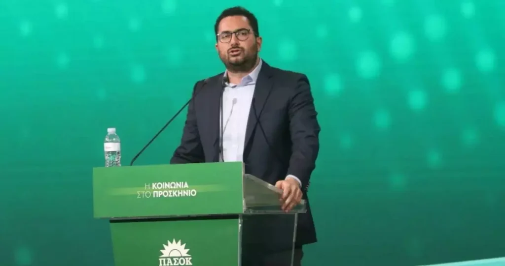 Στην Κρήτη ο Ανδρέας Σπυρόπουλος