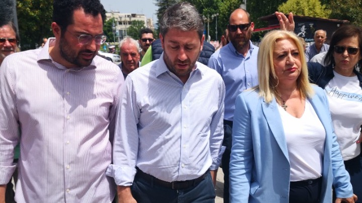 Ανδρουλάκης: Η κυβέρνηση δεν έχει προτεραιότητα να στηρίξει το ΕΣΥ