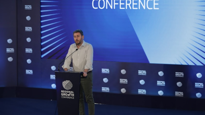 Ανδρουλάκης: Η κυβέρνηση είναι τραγικά αμετανόητη