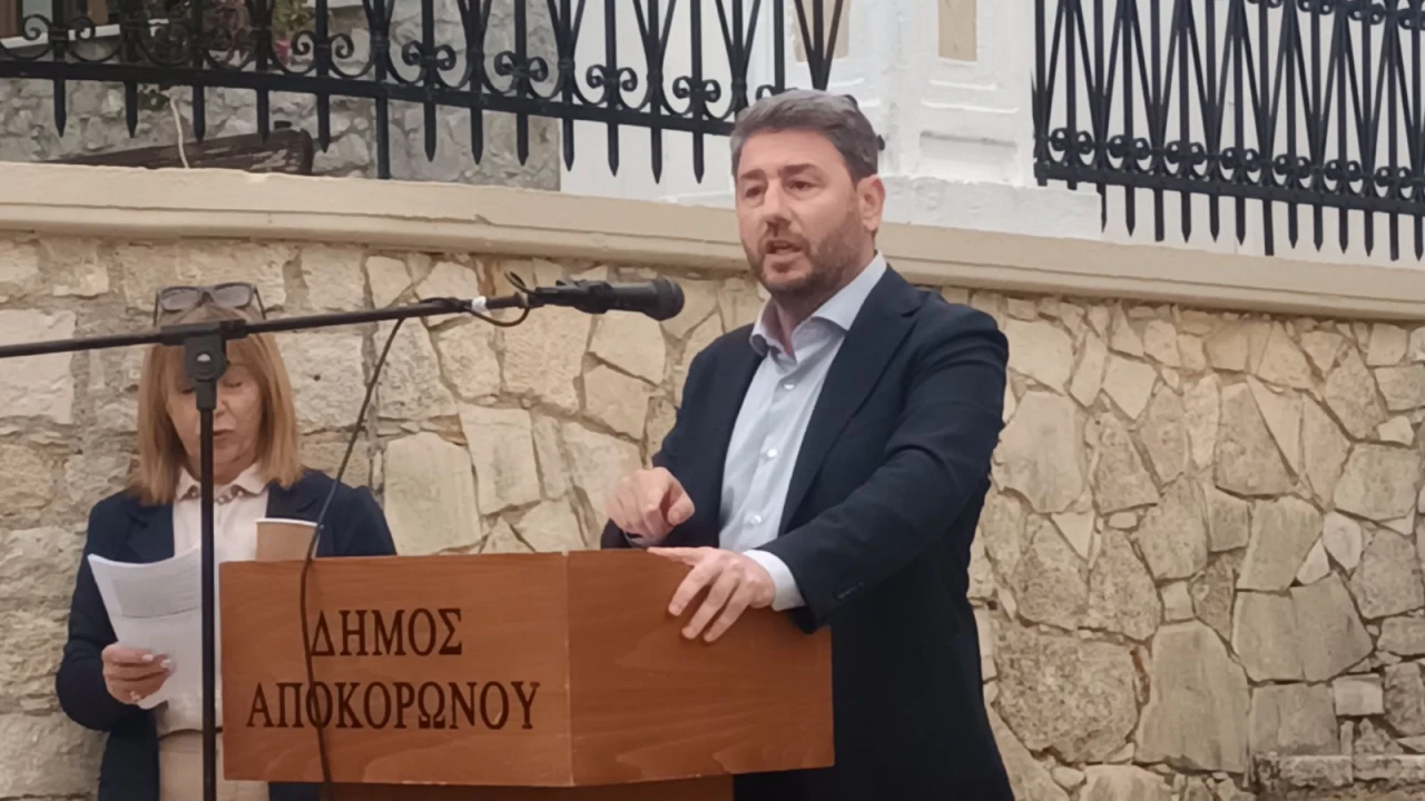 Ανδρουλάκης: Η απάντηση μας απέναντι στην Τουρκία πρέπει να είναι ολιστική