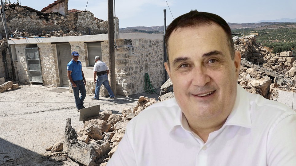 Οργή ξανά στο Αρκαλοχώρι από τις νέες εξαγγελίες του Υπουργείου