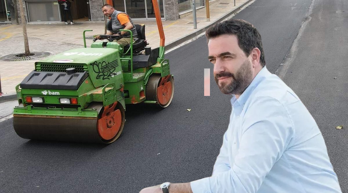 Σισαμάκης: Ότι γίνεται, γίνεται με όφελος οικονομικό και κοινωνικό