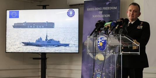 Επιχείρηση “Ασπίδες”: Σκληρή προειδοποίηση από Έλληνα διοικητή στις Βρυξέλλες