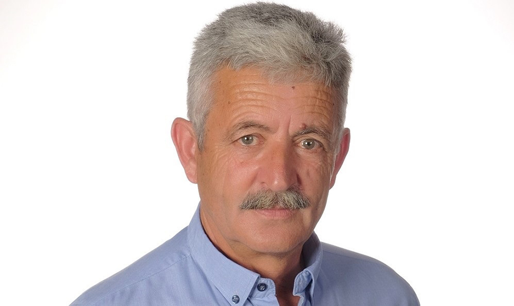 To Πασχαλινό μήνυμα του Δημάρχου Οροπεδίου Λασιθίου