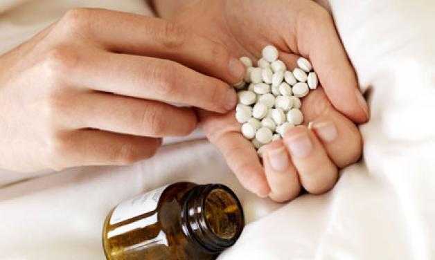 Προσπάθησε να αυτοκτονήσει με χάπια