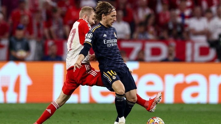 Δίκαιη μοιρασιά στο Μόναχο μεταξύ Μπάγερν και Ρεάλ