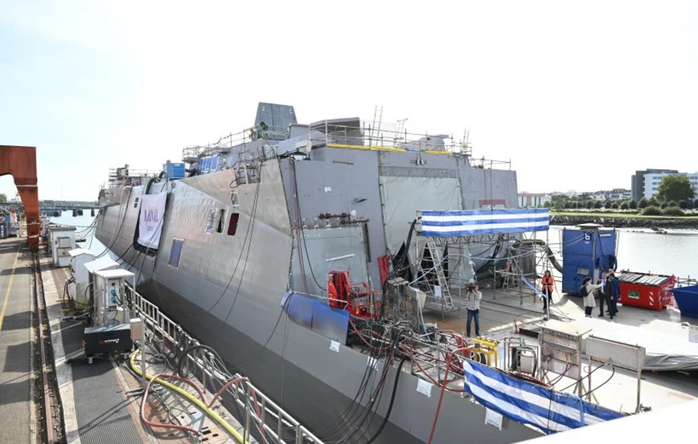 Πολύ κοντά στην ενεργοποίηση option για 4η Belharra