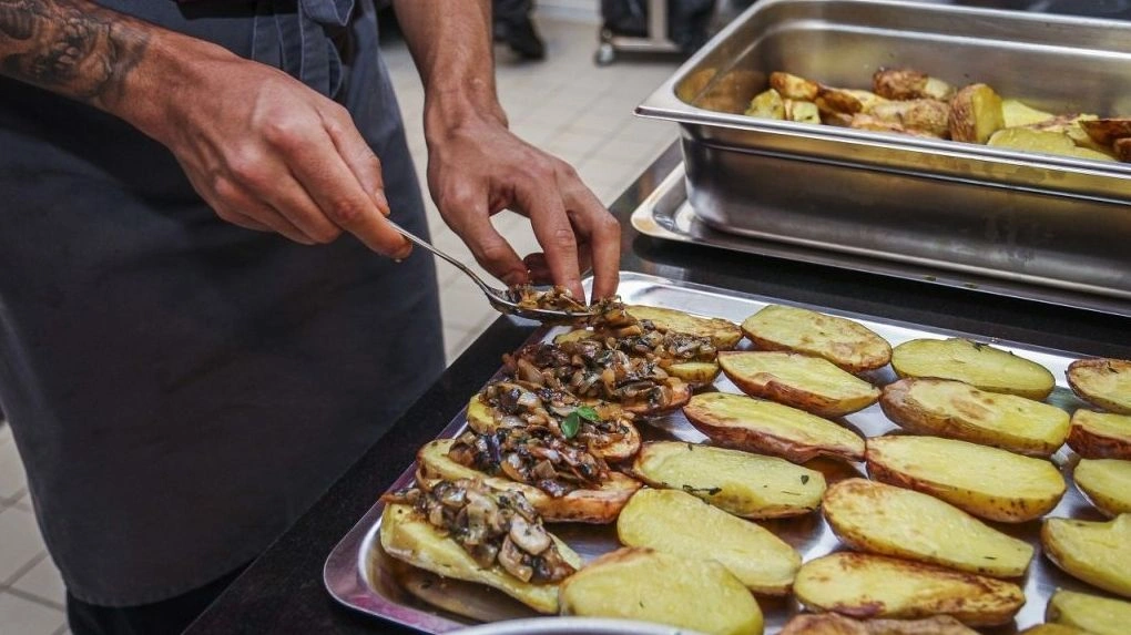 Chefs και διατροφολόγοι μέσα στις σκανδιναβικές φυλακές