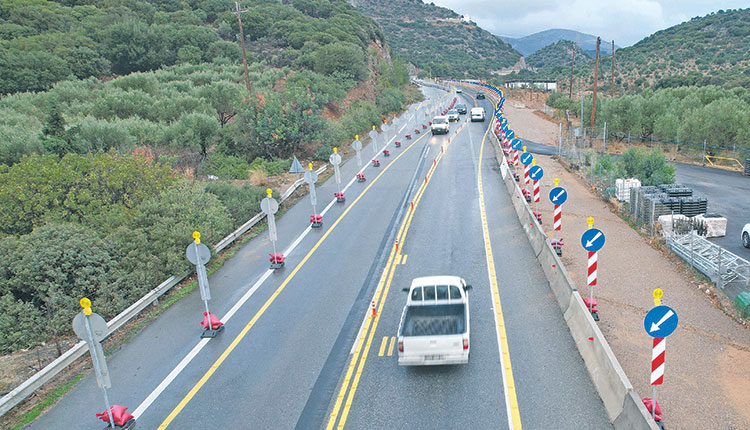 BOAK: Το κόστος των συμπληρωματικών εργασιών για το Χερσόνησος – Νεάπολη