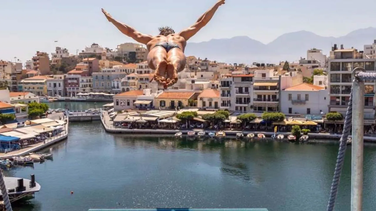 Σοβαρές αναταράξεις για το Agios Nikolaos Cliff Diving