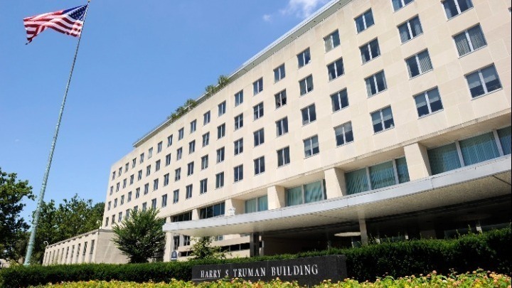 State Department: Η Τουρκία να σεβαστεί την ποικιλόμορφη ιστορία της