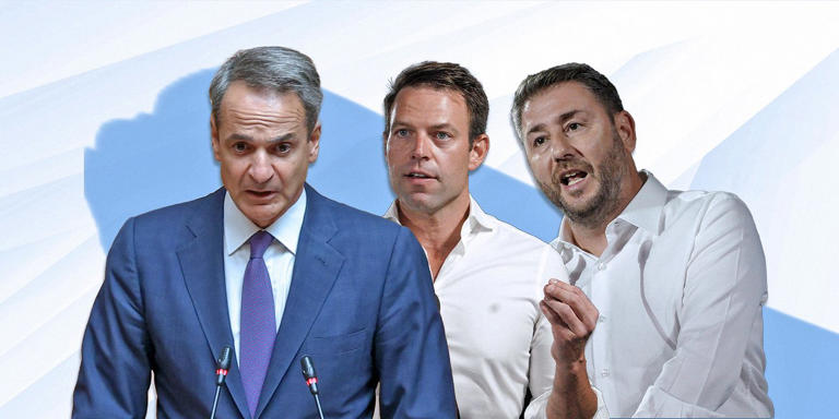 Δημοσκόπηση Interview: Τροχιά ανόδου για τη ΝΔ