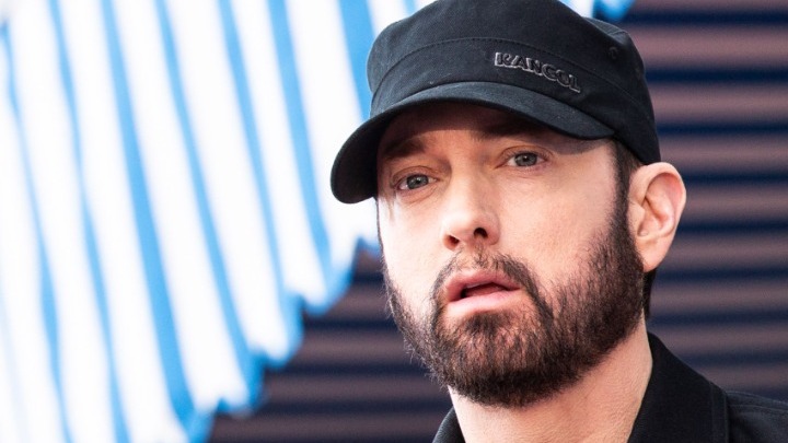 Το νέο του τραγούδι παρουσίασε ο Έμινεμ