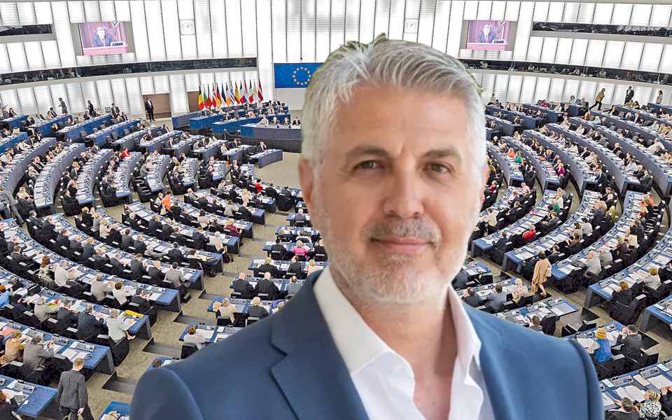Ανδρέας Ζαμπούκας: Ο ευρωβουλευτής είναι η φωνή της κοινωνίας στην Ευρώπη