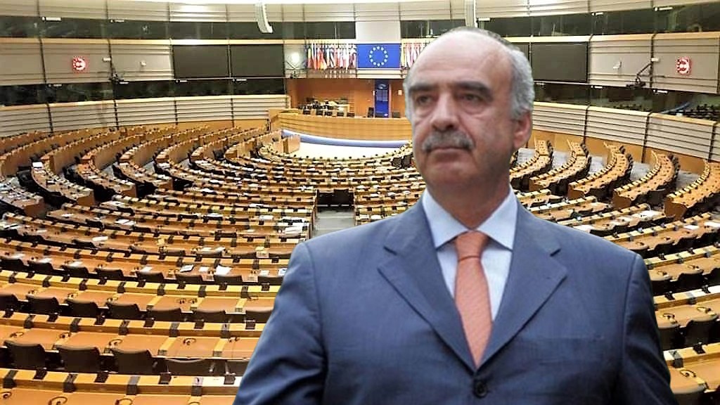 Βαγγέλης Μεϊμαράκης: Έρχεται μια περίοδος ευκαιρίας για την Ελλάδα στις Κοινότητες