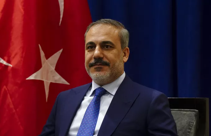 Τούρκικο ΥΠΕΞ: Κάναμε σαφές πως τα θαλάσσια πάρκα είναι κόκκινη γραμμή