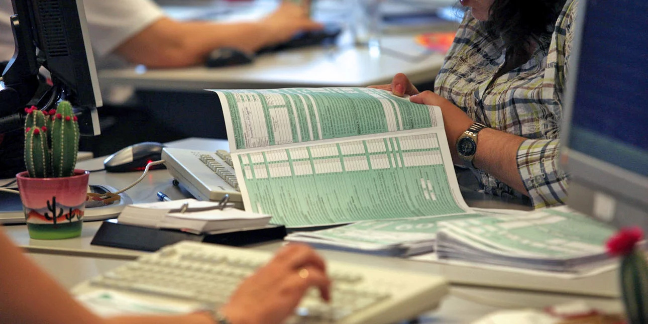 Μόνο το 15 % έχει υποβάλει φορολογική δήλωση