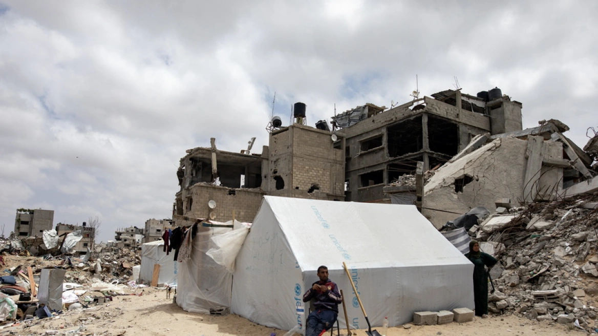 Γάζα: Τι περιλαμβάνει η πρόταση για εκεχειρία