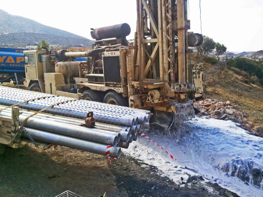 Μεσαρά: Τεράστια θέματα λειψυδρίας και παράνομων γεωτρήσεων