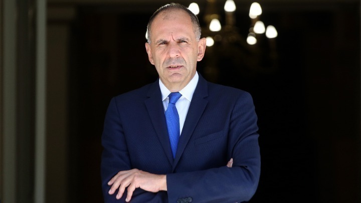 Στην Αίγυπτο ο Γεραπετρίτης