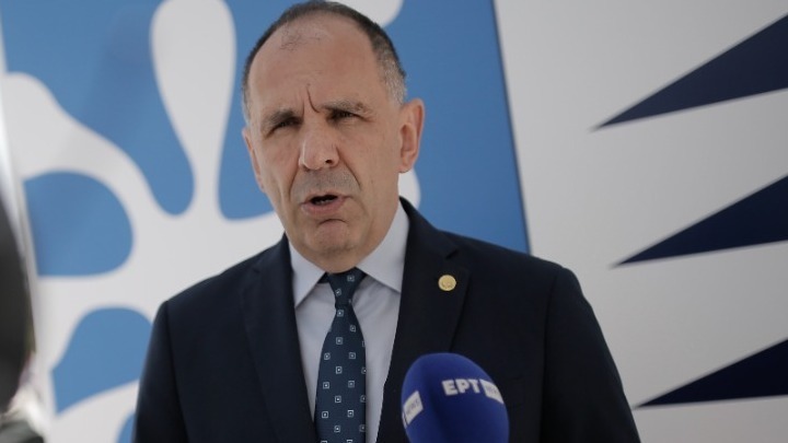 Στη Διεθνή Σύσκεψη της Ιορδανίας ο Γεραπετρίτης