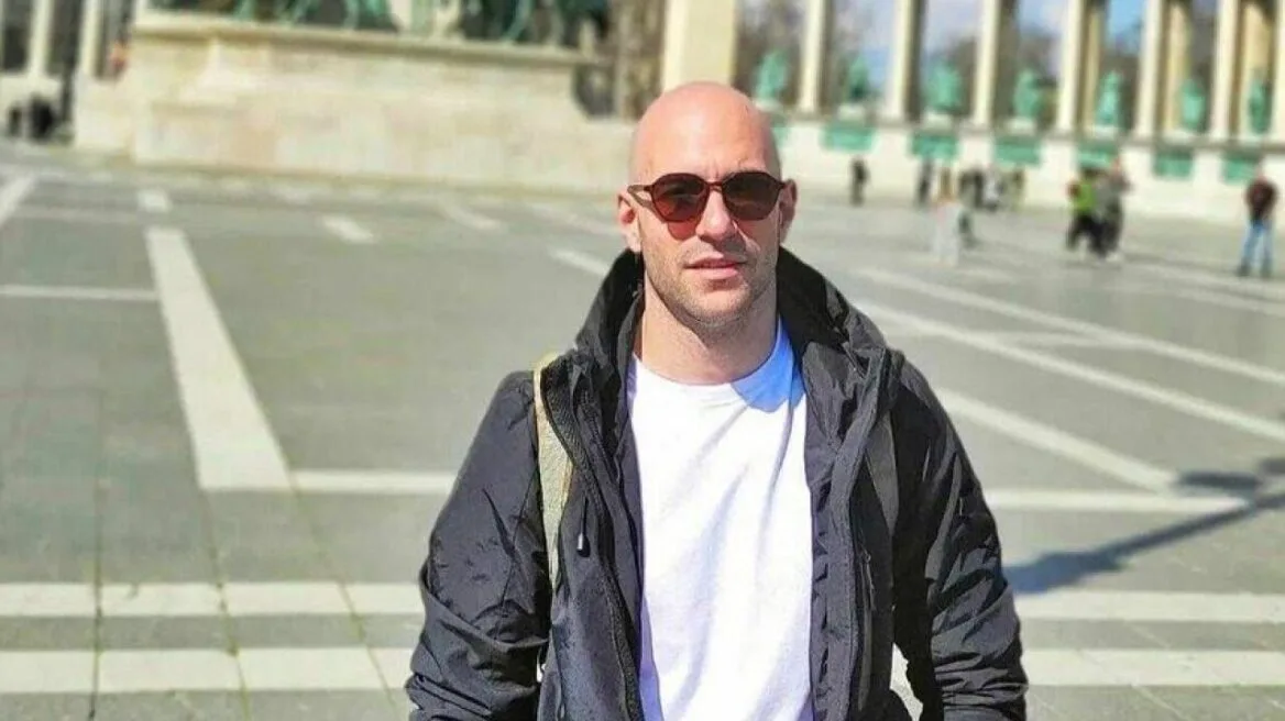 Παραδόθηκε ο ύποπτος στη δολοφονία Λυγγερίδη “Shark”