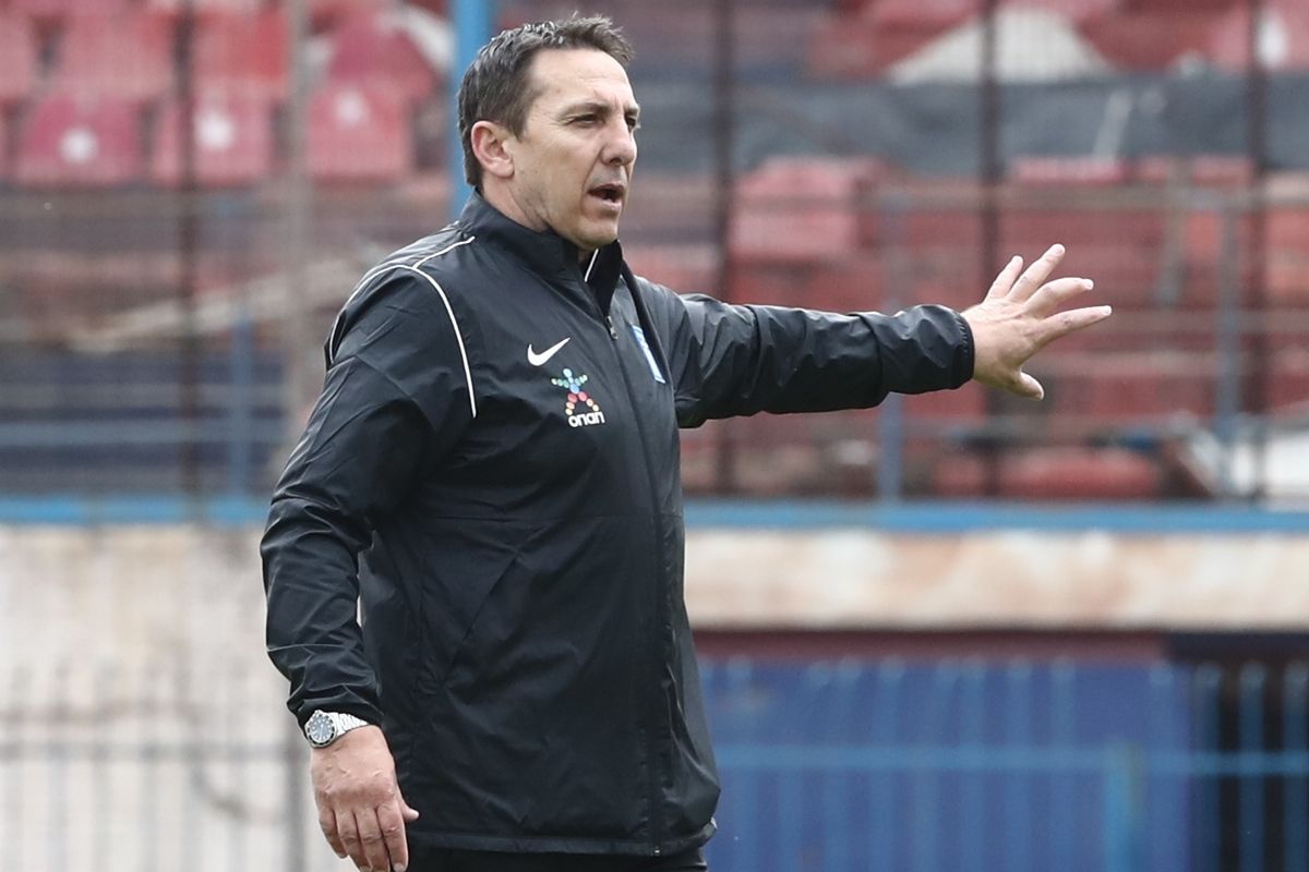 Εθνική Ελλάδας: Και επίσημα στον πάγκο για τα φιλικά του Ιουνίου ο Νίκος Παπαδόπουλος