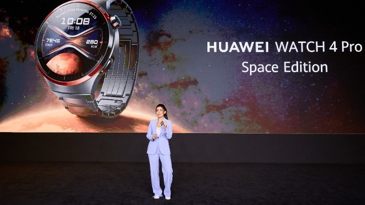Νέα wearables παρουσίασε η Huawei