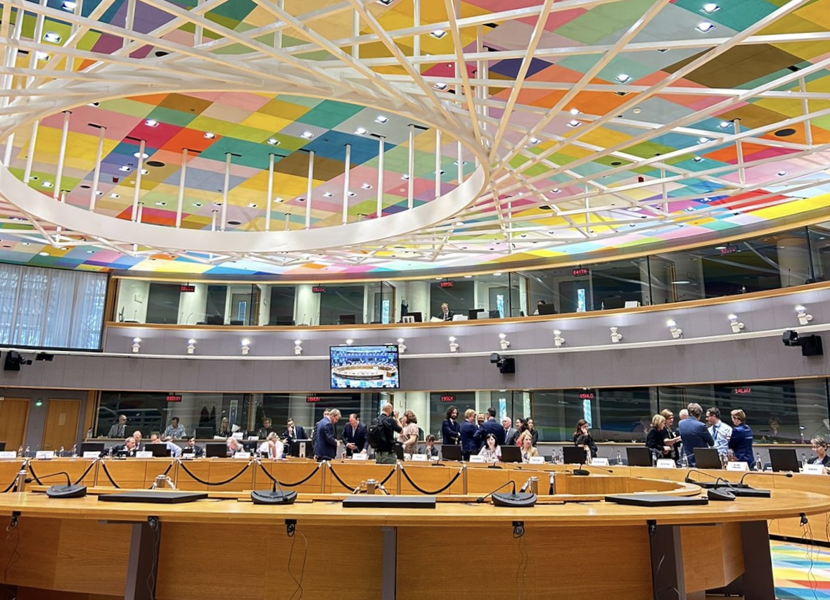 Κρίσιμες συναντήσεις Υπουργού κι Επιτρόπου Γεωργίας για Ελλάδα και νέα ΚΑΠ στις Βρυξέλλες