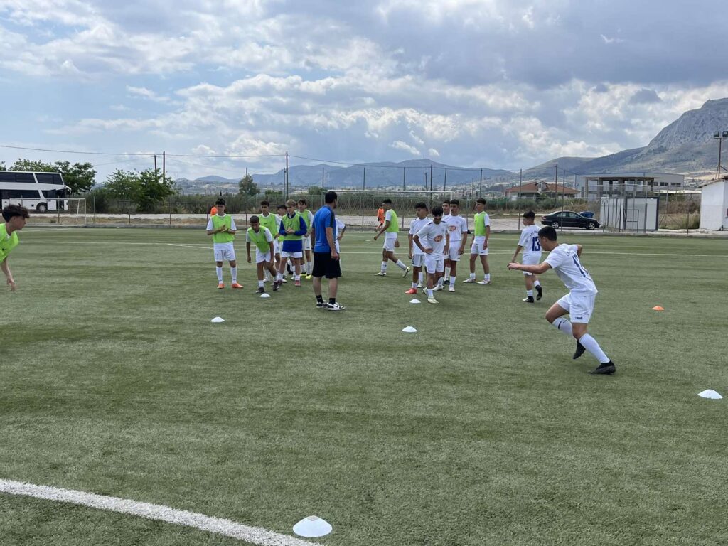 Κ14 Μικτή ΕΠΣΗ: Όλα για την πρόκριση στον τελικό