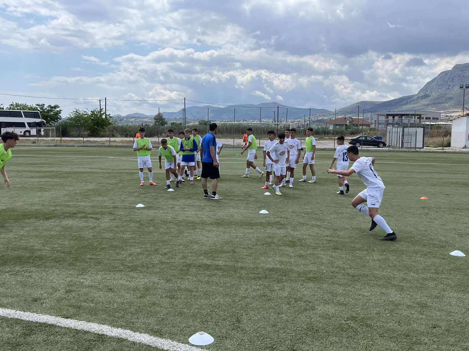 Κ14 Μικτή ΕΠΣΗ: Όλα για την πρόκριση στον τελικό