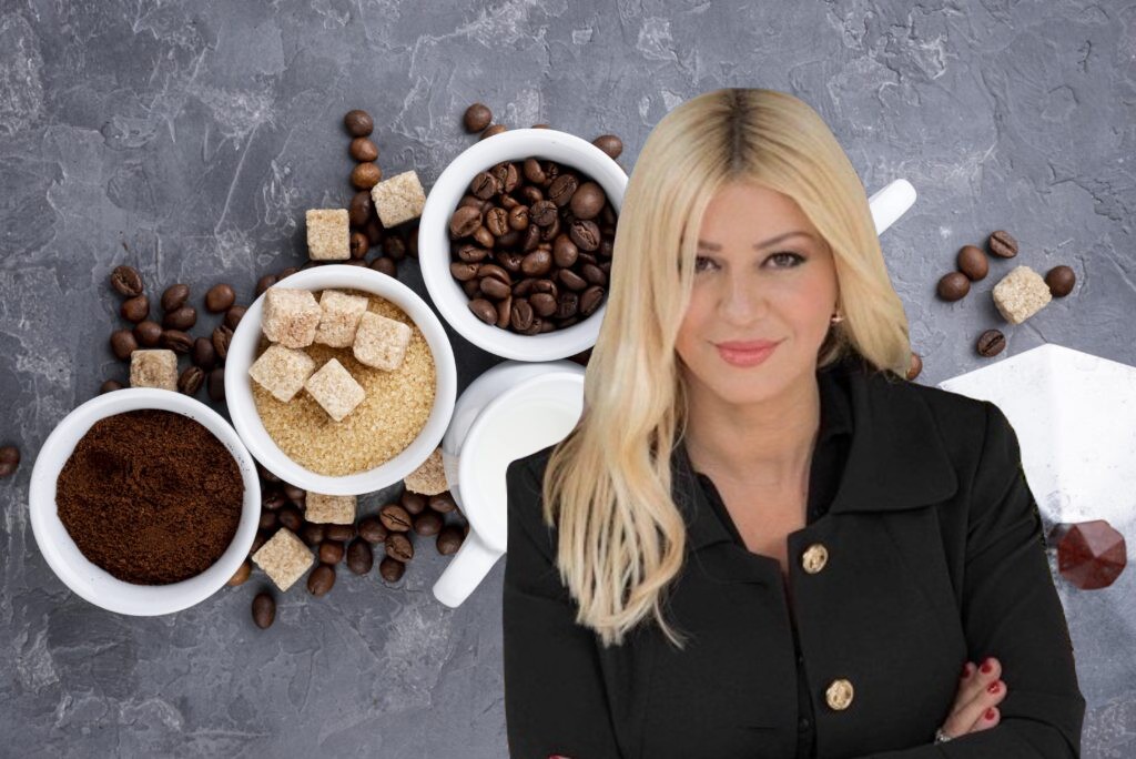 Μαρία Αντωνακάκη: Ο καφές θα γίνει είδος πολυτελείας