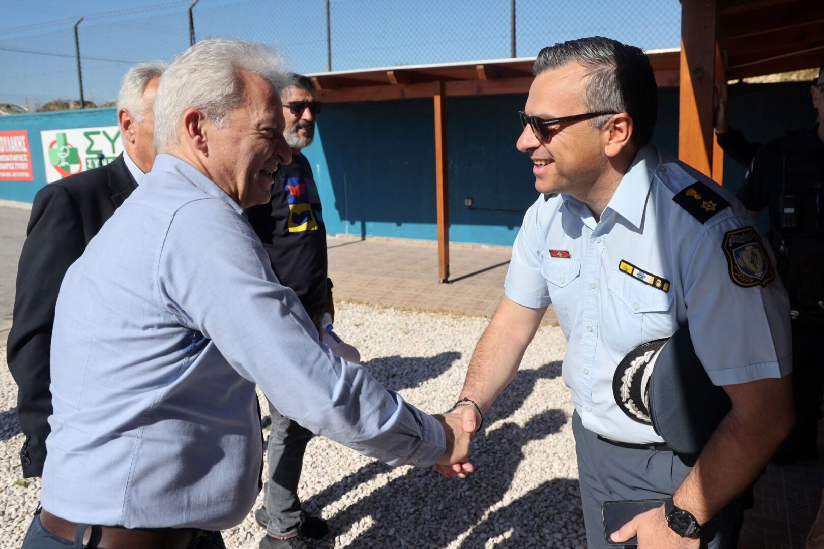 Στο Πάρκο Κυκλοφοριακής Αγωγής ο Δήμαρχος