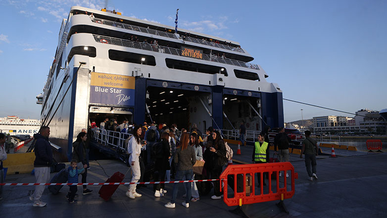 Κορυφώνεται η έξοδος των εκδρομέων το Πάσχα