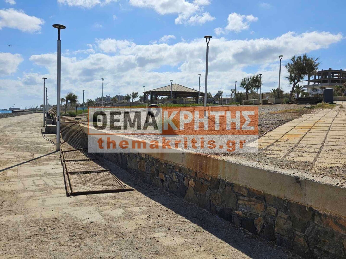 ΑΠΟΚΛΕΙΣΤΙΚΟ: Πάρκο για σκύλους, χωρίς … πάρκο και χωρίς σκύλους