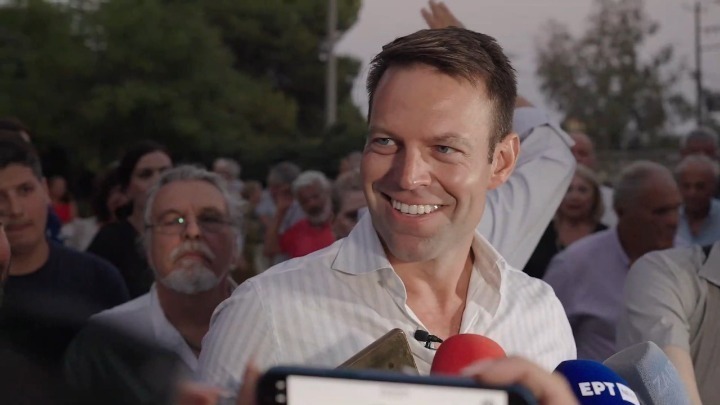 Στη Βόρεια Ελλάδα ο Κασσελάκης