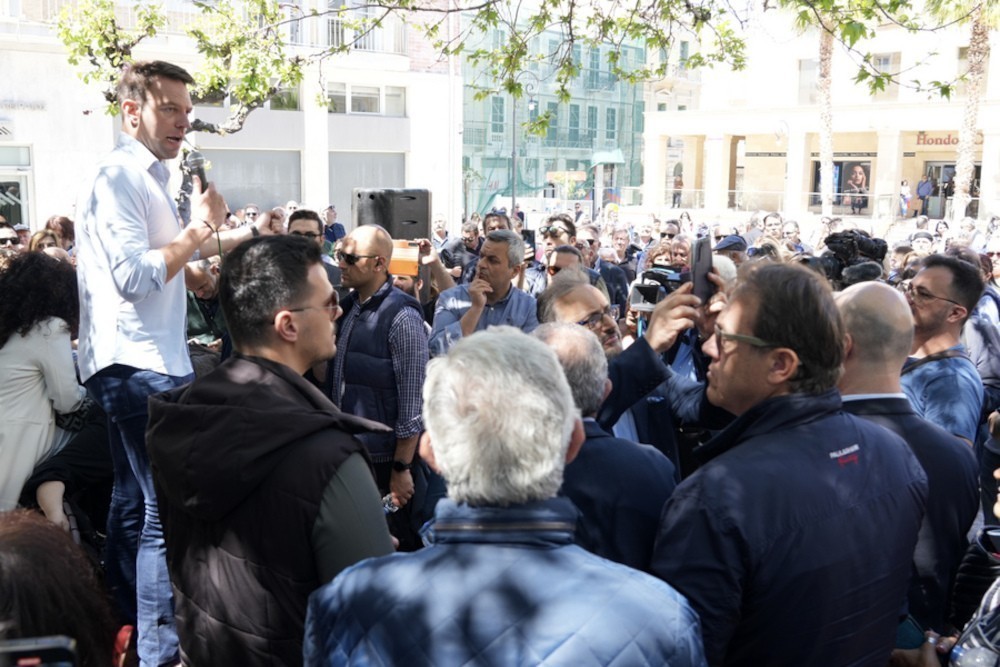 Αλλαγές τελευταίας στιγμής για την επίσκεψη Κασσελάκη στην Κρήτη