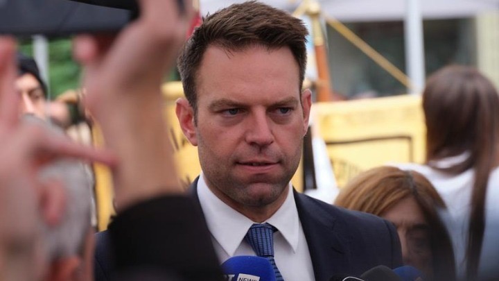 Στην Παλαιστίνη ο Στέφανος Κασσελάκης