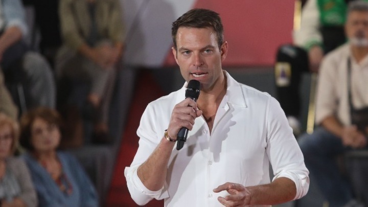 Επίσκεψη Κασσελάκη στην Παλαιστίνη την Κυριακή και τη Δευτέρα