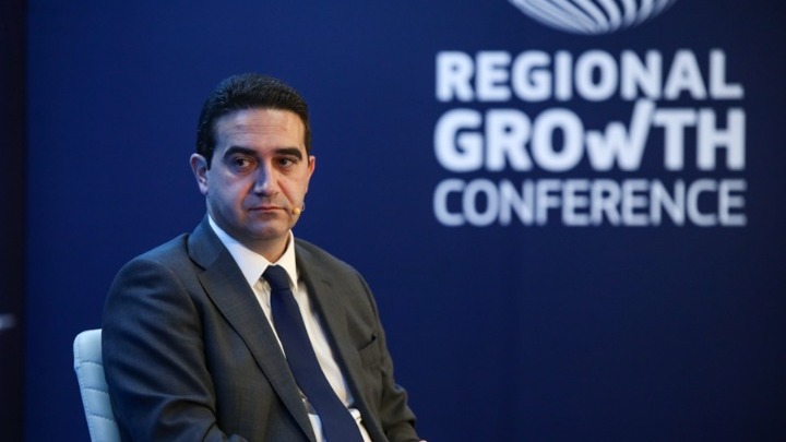 Κατρίνης: Οι Ευρωεκλογές να στείλουν μήνυμα διαμαρτυρίας στην κυβέρνηση