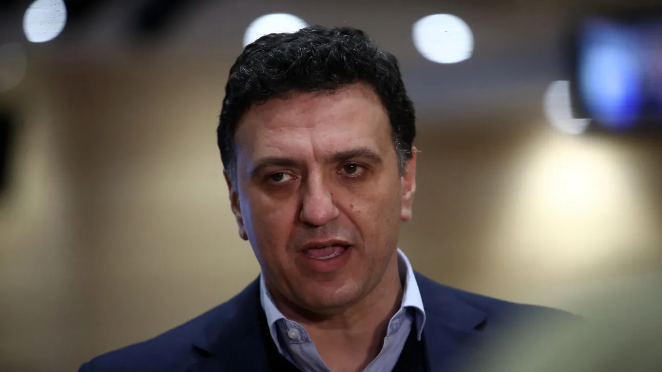 Αυτοψία στην Πεντέλη από τον Κικίλια