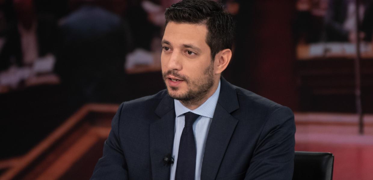 Στο Ρέθυμνο ο Υφυπουργός Ψηφιακής Διακυβέρνησης