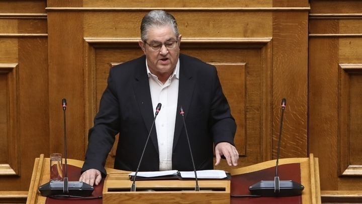 Κουτσούμπας: Ισχυρό ΚΚΕ για να ακουστεί η δυσαρέσκεια του ελληνικού λαού