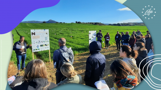 Παρουσιάζεται το Life ClimaMED στο Ηράκλειο