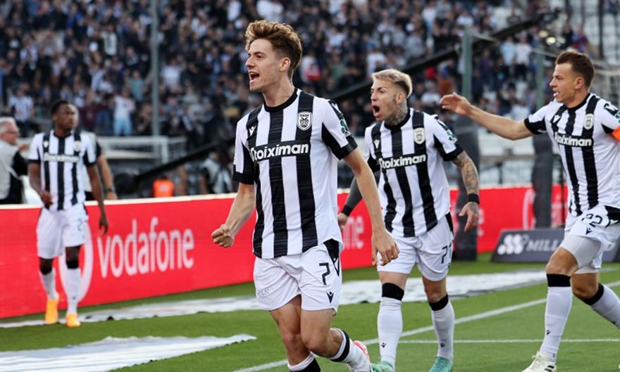 Έλληνας ο ακριβότερος παίκτης της Stoiximan Super League μετά την ενημέρωση του Transfermarkt!