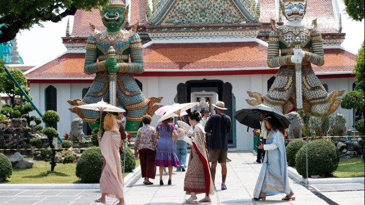 61 νεκροί από ακραία ζέστη στην Ταϊλάνδη