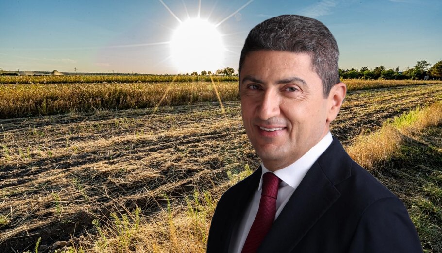 Λευτέρης Αυγενάκης: Κάνουμε τα πάντα για την αντιμετώπιση της κλιματικής κρίσης